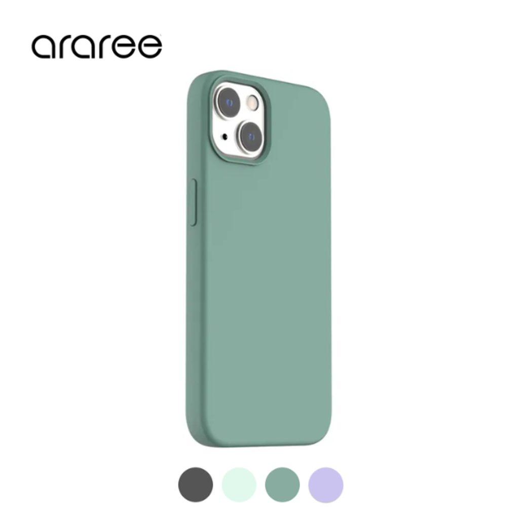 Ốp Lưng Iphone 13/14 Araree Typo Skin