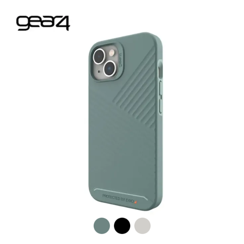 Ốp Lưng Iphone 13/14 Gear4 D3O Havana