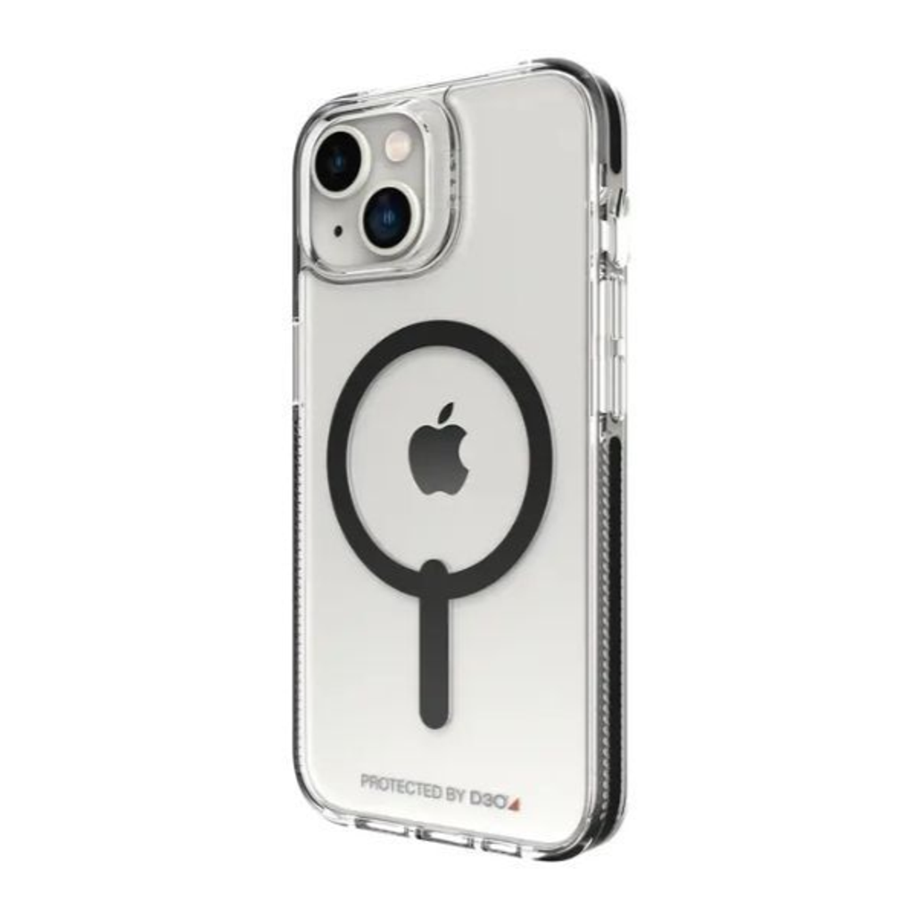 Ốp Lưng Iphone 13/14 Gear4 D30 Santa Cruz Hỗ Trợ Sạc Magsafe