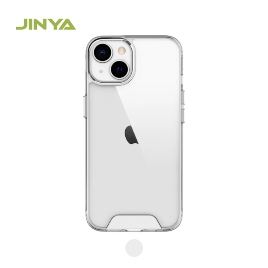 Ốp Lưng Iphone 14 Plus 15 Plus Jinya Crystal