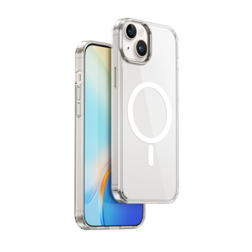 Ốp lưng iPhone 15 Plus/14 Plus Wiwu MCC-101