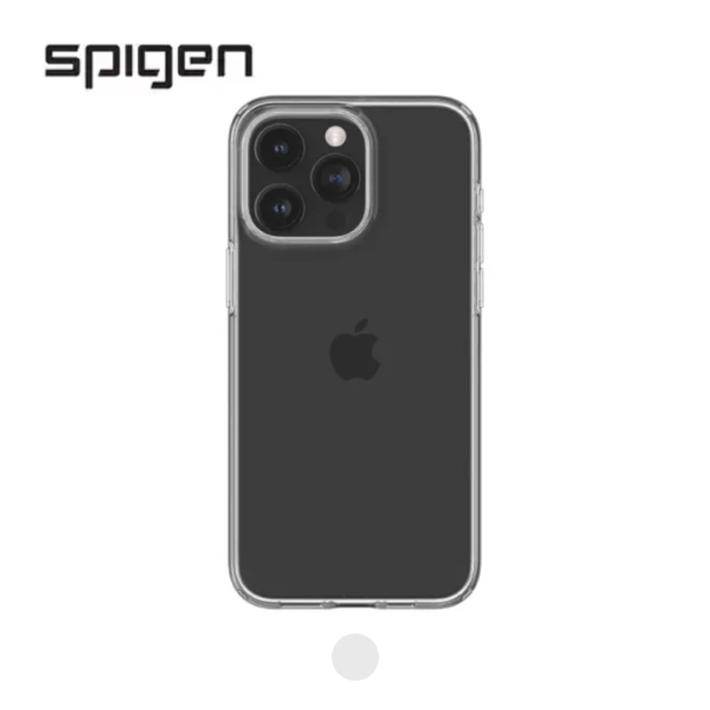 Ốp lưng iPhone 15 Pro Max Spigen Liquid Crystal