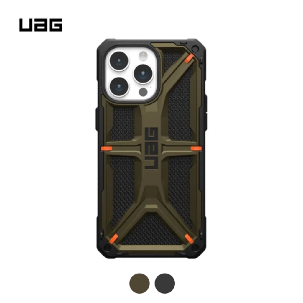 Uag Monarch Kevlar Iphone 15 Pro Max