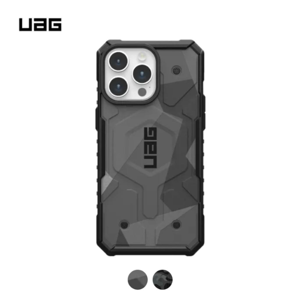 Ốp lưng iPhone 15 Pro Max UAG Pathfinder SE Geo Camo