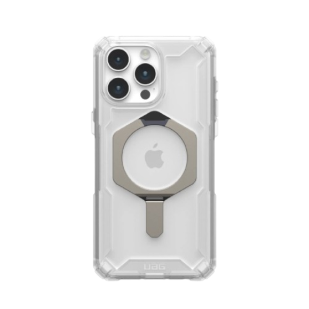 Uag Iphone 15 Pro Max Ốp Lưng Chống Sốc Plasma Xte