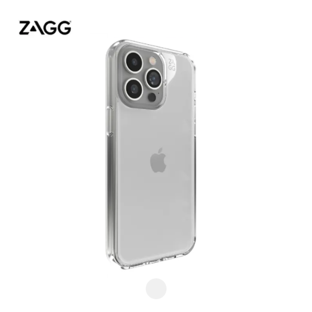 Ốp lưng ZAGG Crystal Palace Clear for iPhone 15 Pro/ Pro Max
