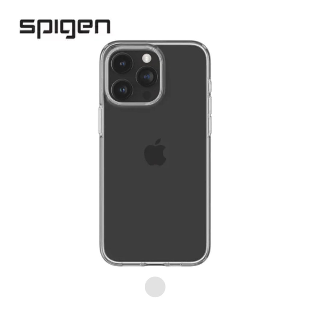 Spigen Iphone 15 Pro Ultra Hybrid Crystal