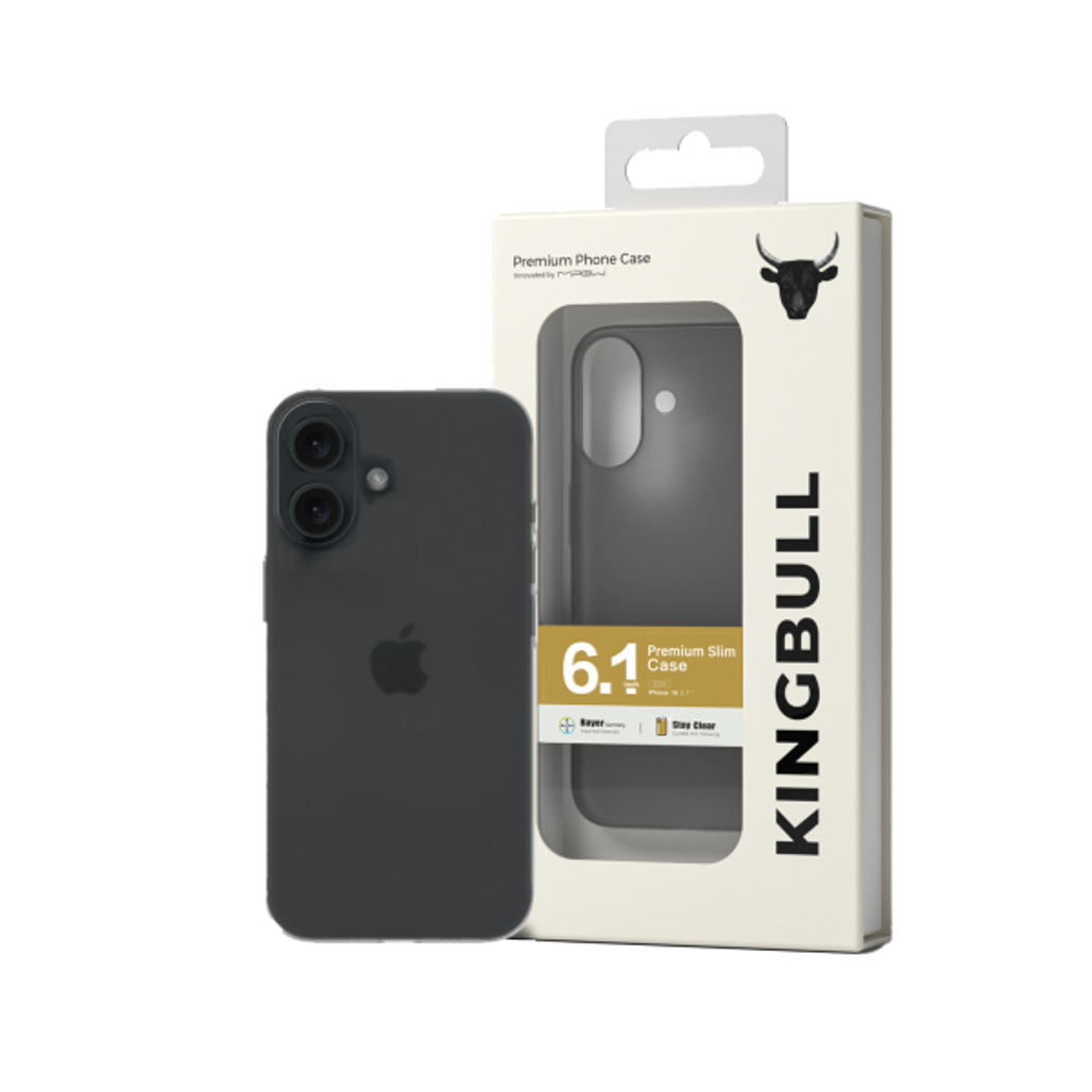 Ốp Lưng Iphone 16 Mipow Premium Slim