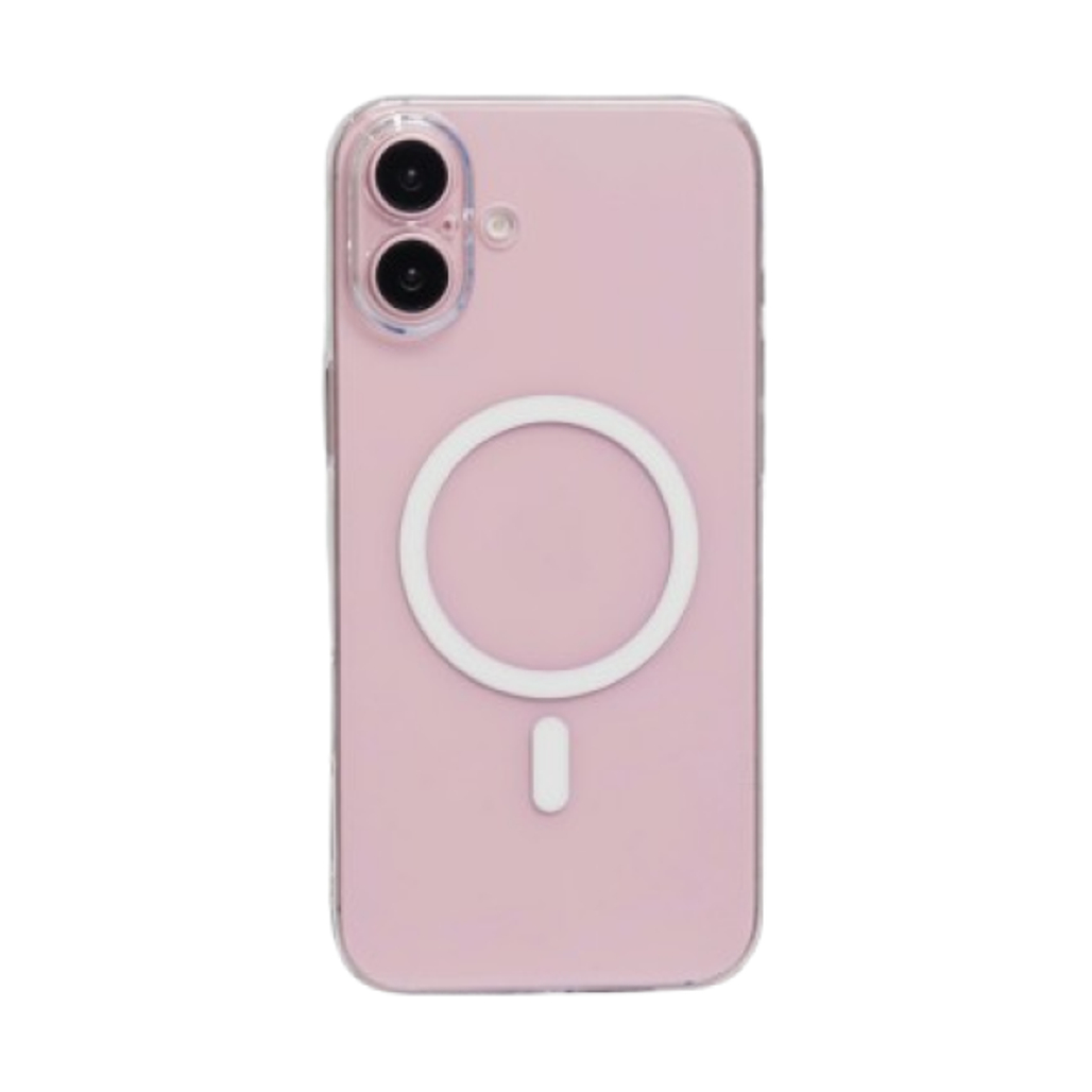 Ốp lưng iPhone 16 Plus Memumi With Magsafe