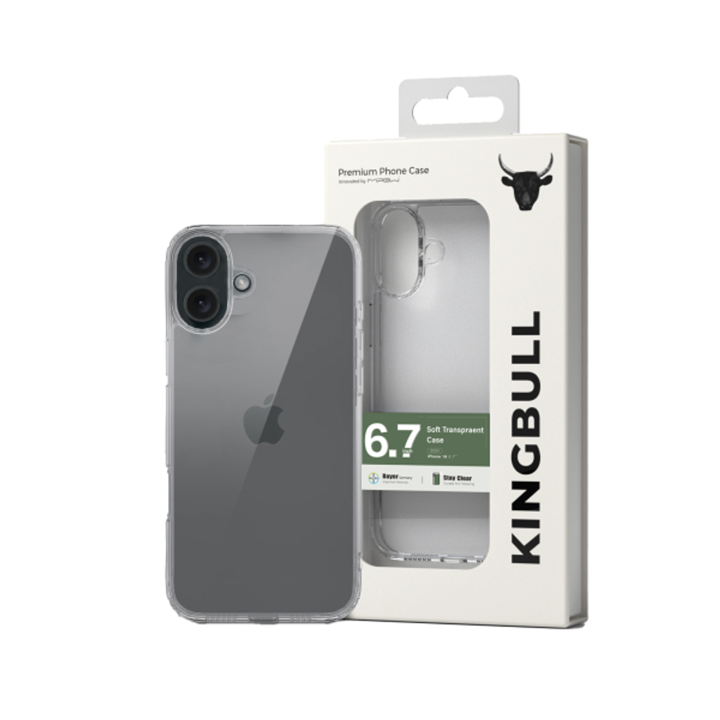 Ốp Lưng Mipow iPhone 16 Plus