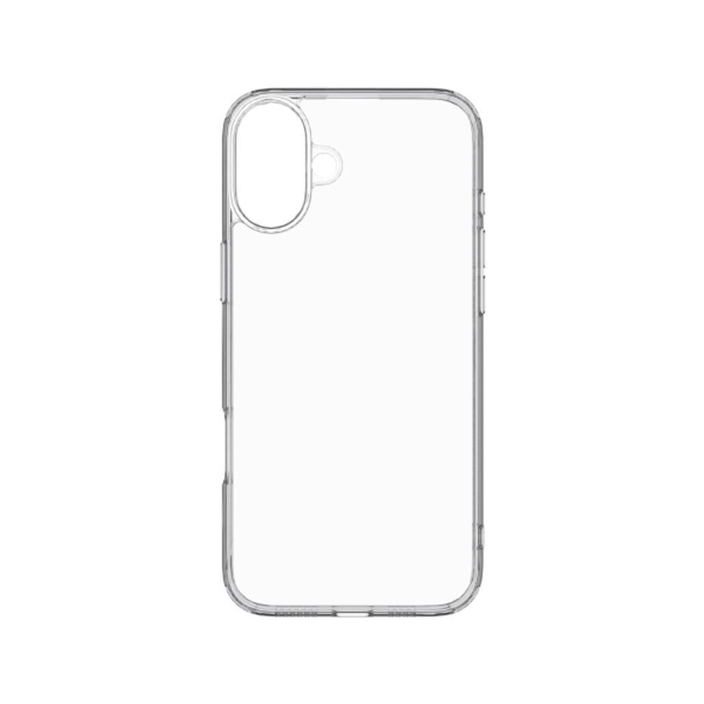Mipow Iphone 16 Plus Ốp Lưng Transparent