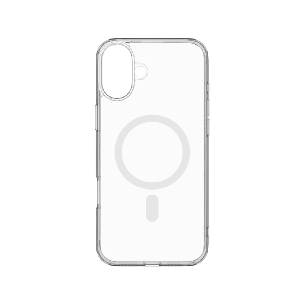 Mipow Iphone 16 Plus Ốp Lưng Transparent With Magsafe