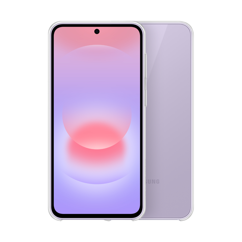 Ốp lưng Samsung Galaxy A37 Clear chính hãng