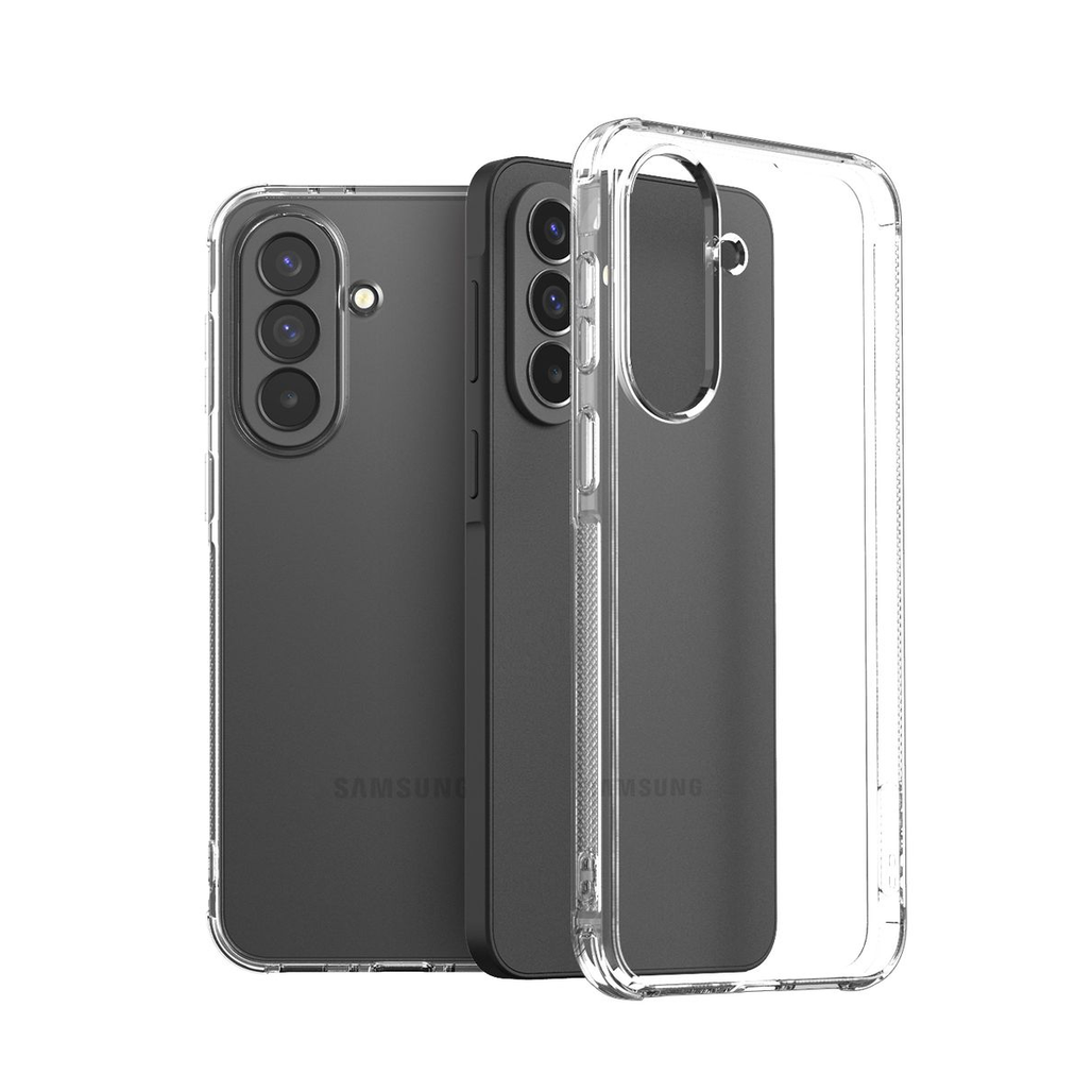 Ốp lưng Samsung Galaxy A37 5G Araree Flexield Clear