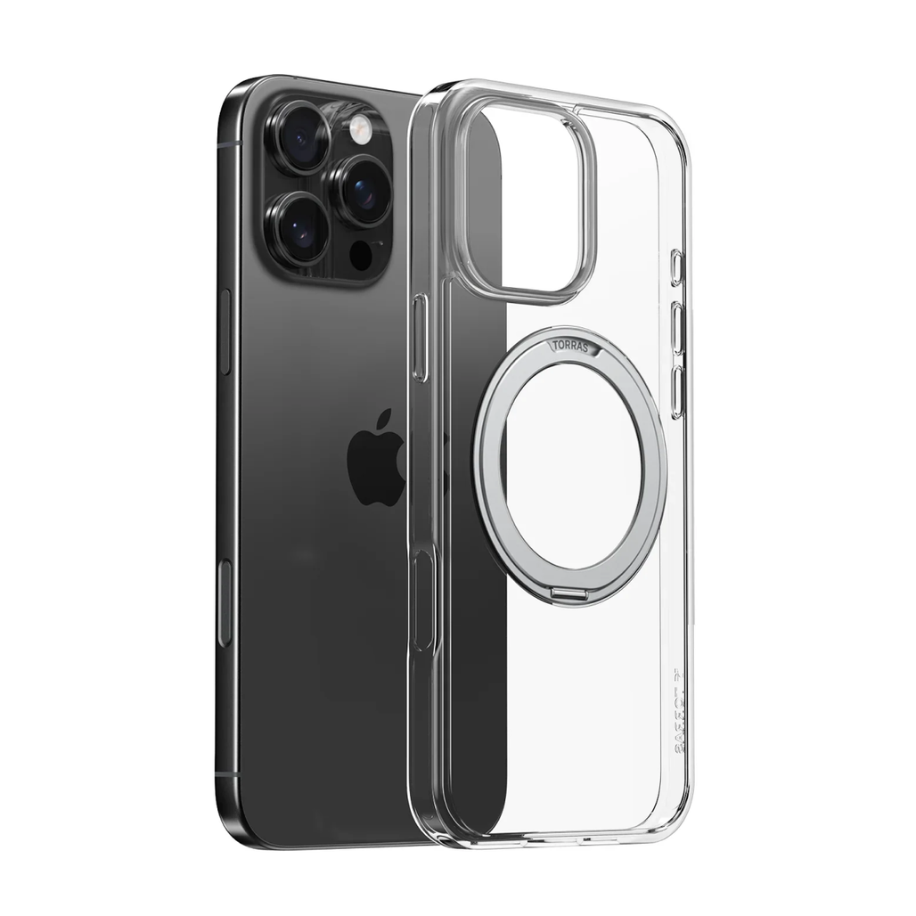 Ốp lưng iPhone 16 Pro Max Torras O1S With Magsafe