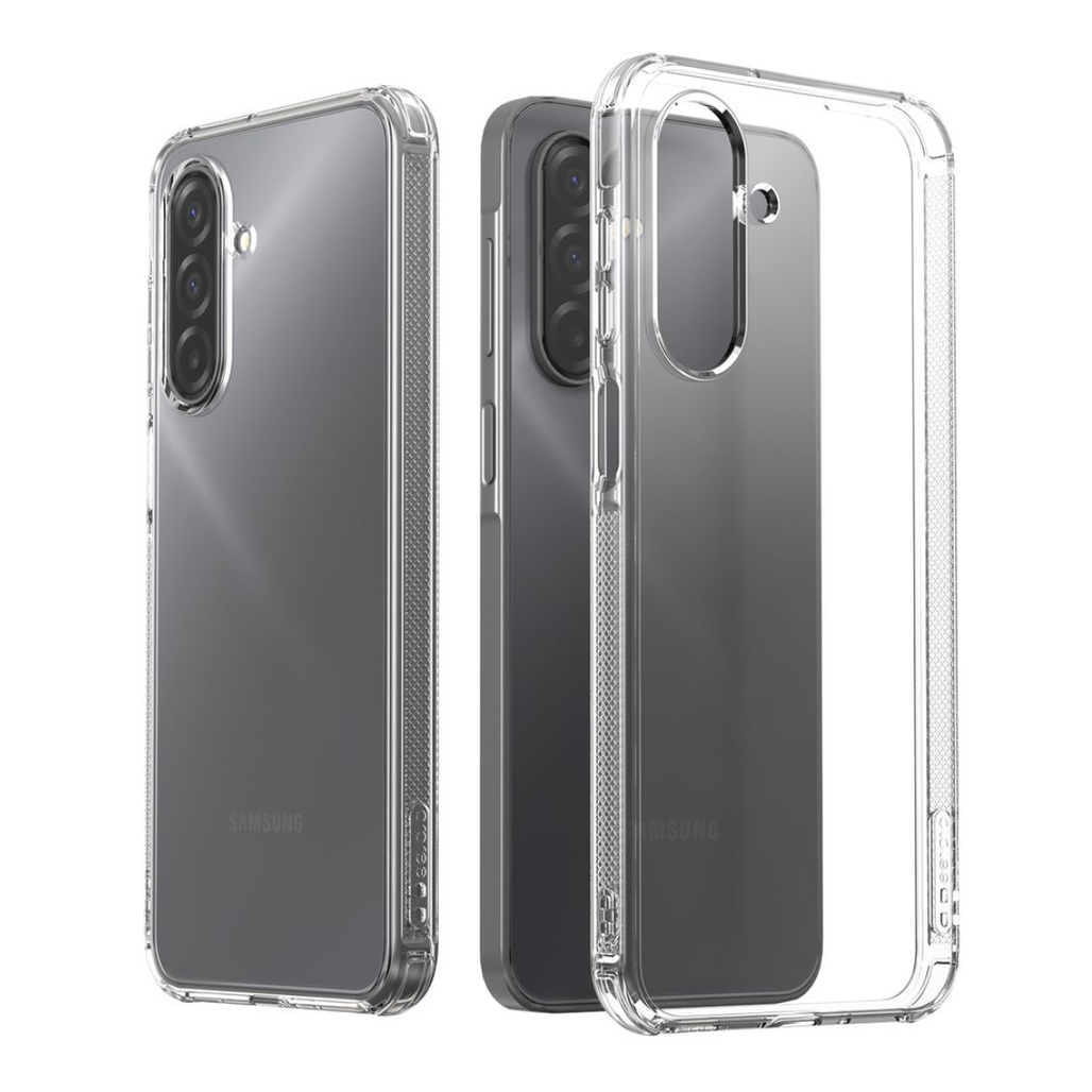 Ốp lưng Samsung Galaxy A17 5G Araree Flexield Clear