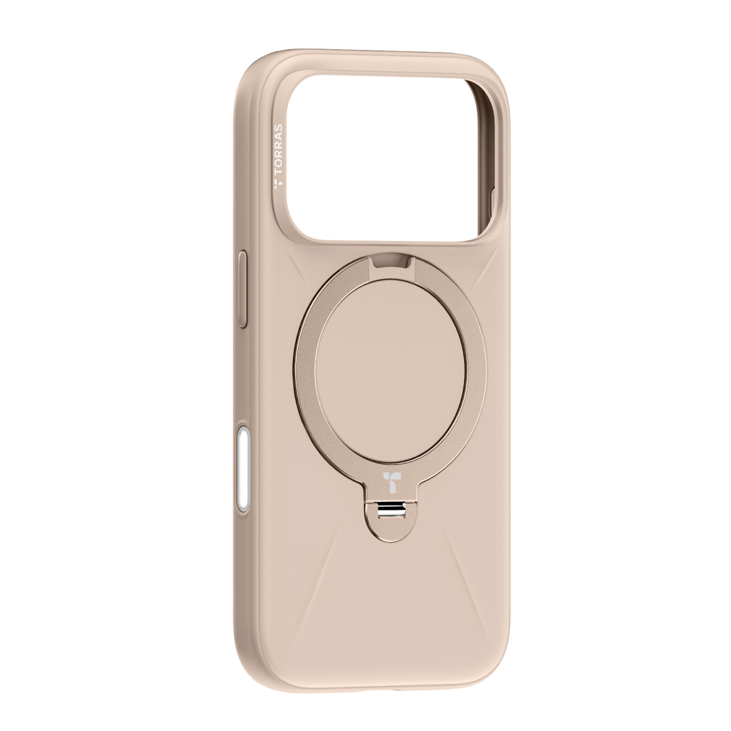 Ốp lưng iPhone 17 Pro Torras Q Pro With Magsafe