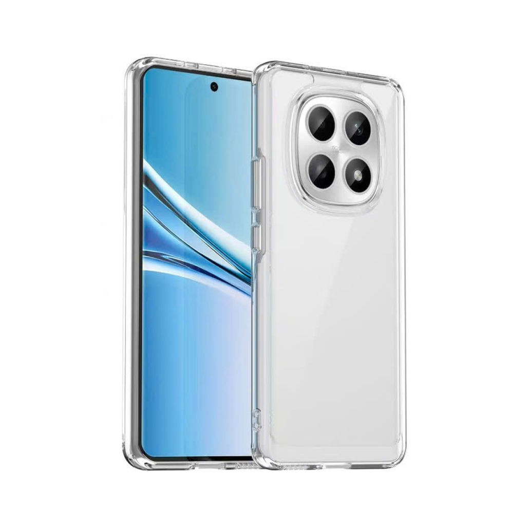 Ốp lưng Xiaomi Redmi Note 15 Pro Likgus PU Clear