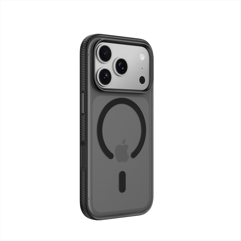 Ốp lưng iPhone 17 Pro Belkin with magsafe clear-Trong suốt