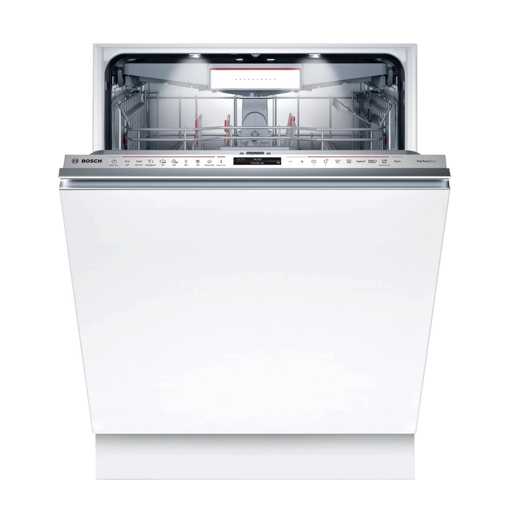 Máy rửa bát bán âm Bosch 14 Bộ Series 8 (SMI8ZDS81T)