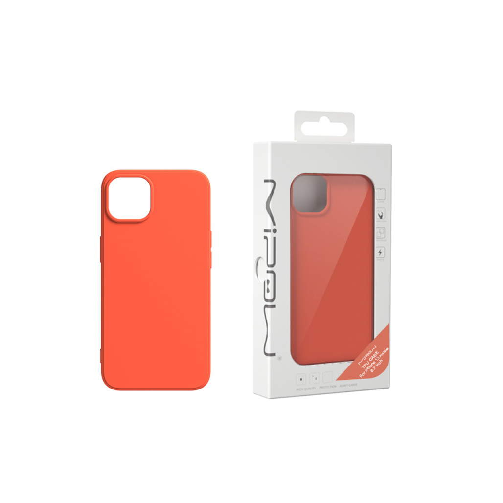 Ốp Lưng Mipow iPhone 13 Pro Max TPU PU Leather