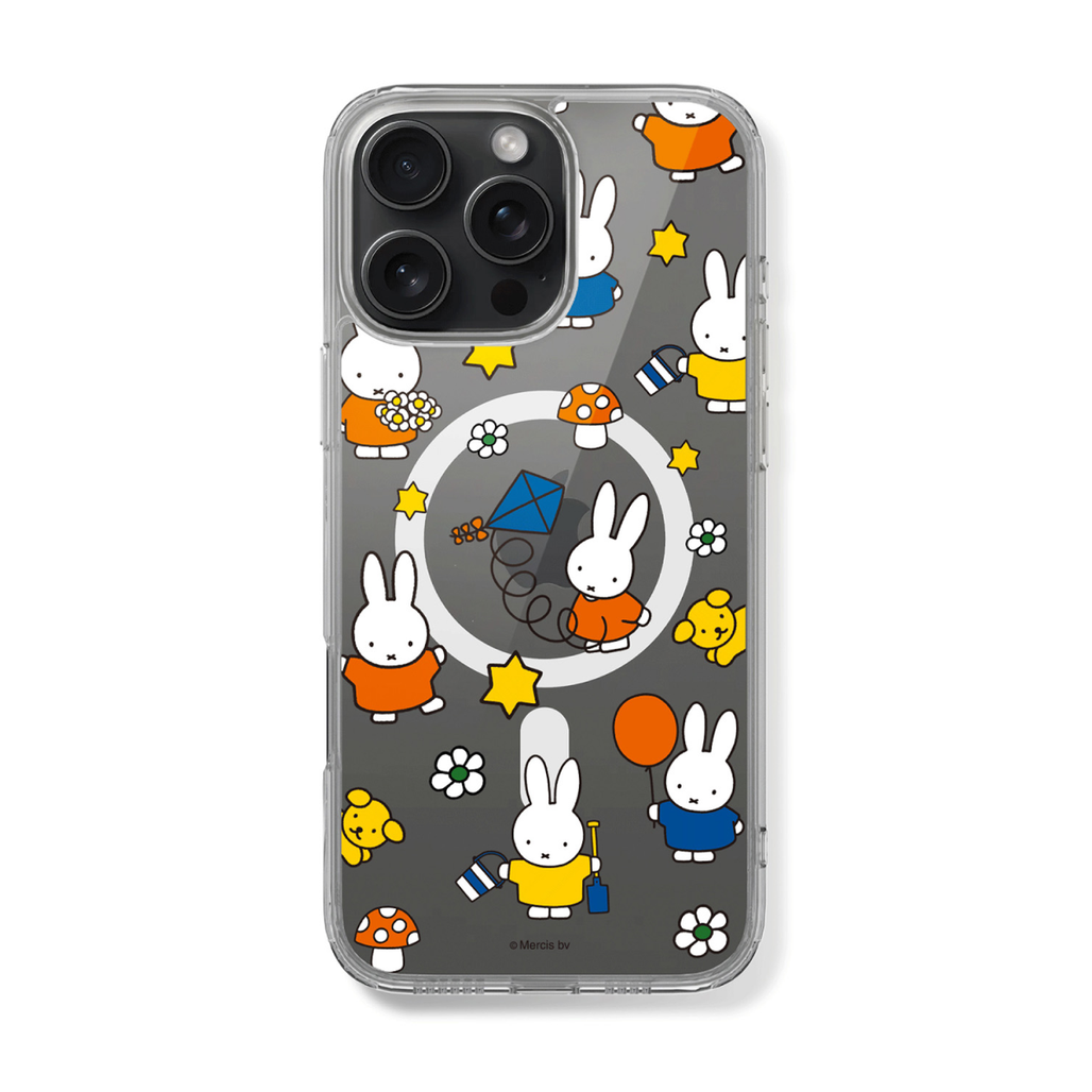 Ốp lưng iPhone 16 Pro Max Mipow Premium With Magsafe
