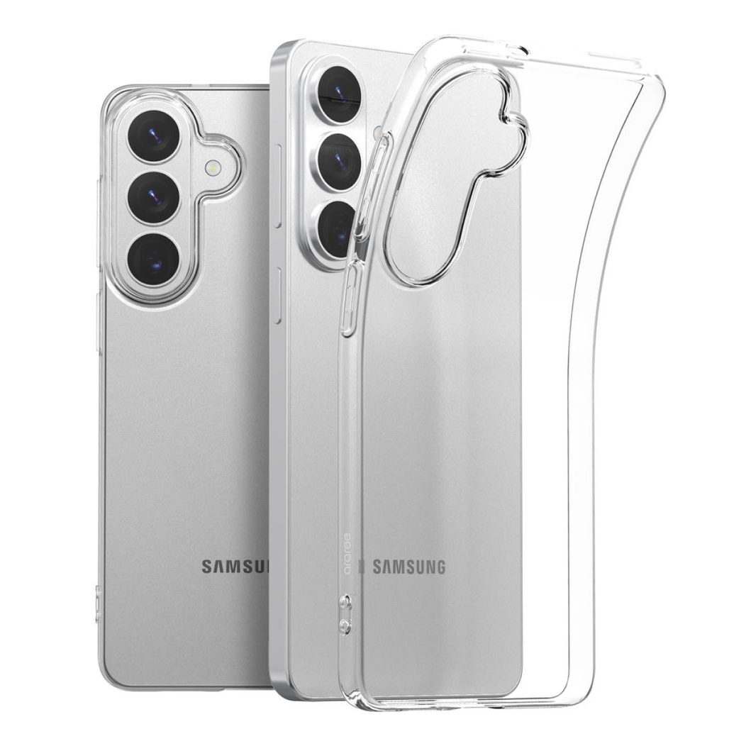 Ốp lưng Samsung Galaxy S26 Plus Araree A Fit Clear