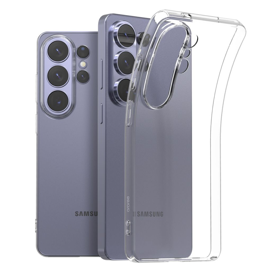 Ốp lưng Samsung Galaxy S26 Ultra Araree A Fit Clear