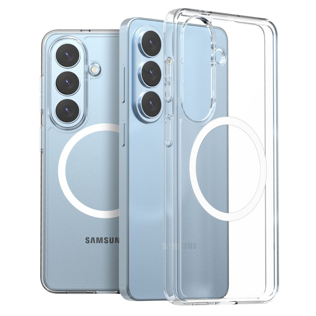 Ốp lưng Samsung Galaxy S26 Araree Duple M Clear