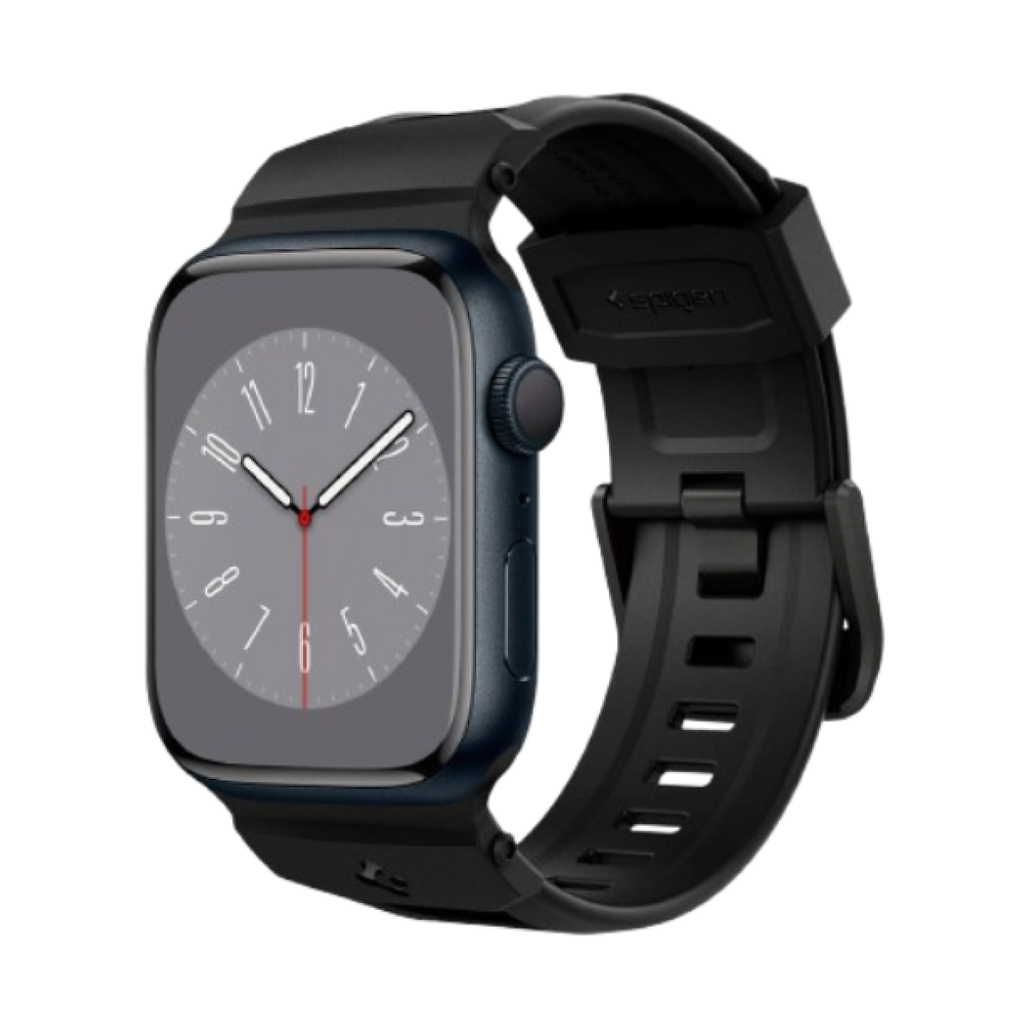Dây Đeo Apple Watch 44/45/46/49Mm Spigen Rugged Band Matte