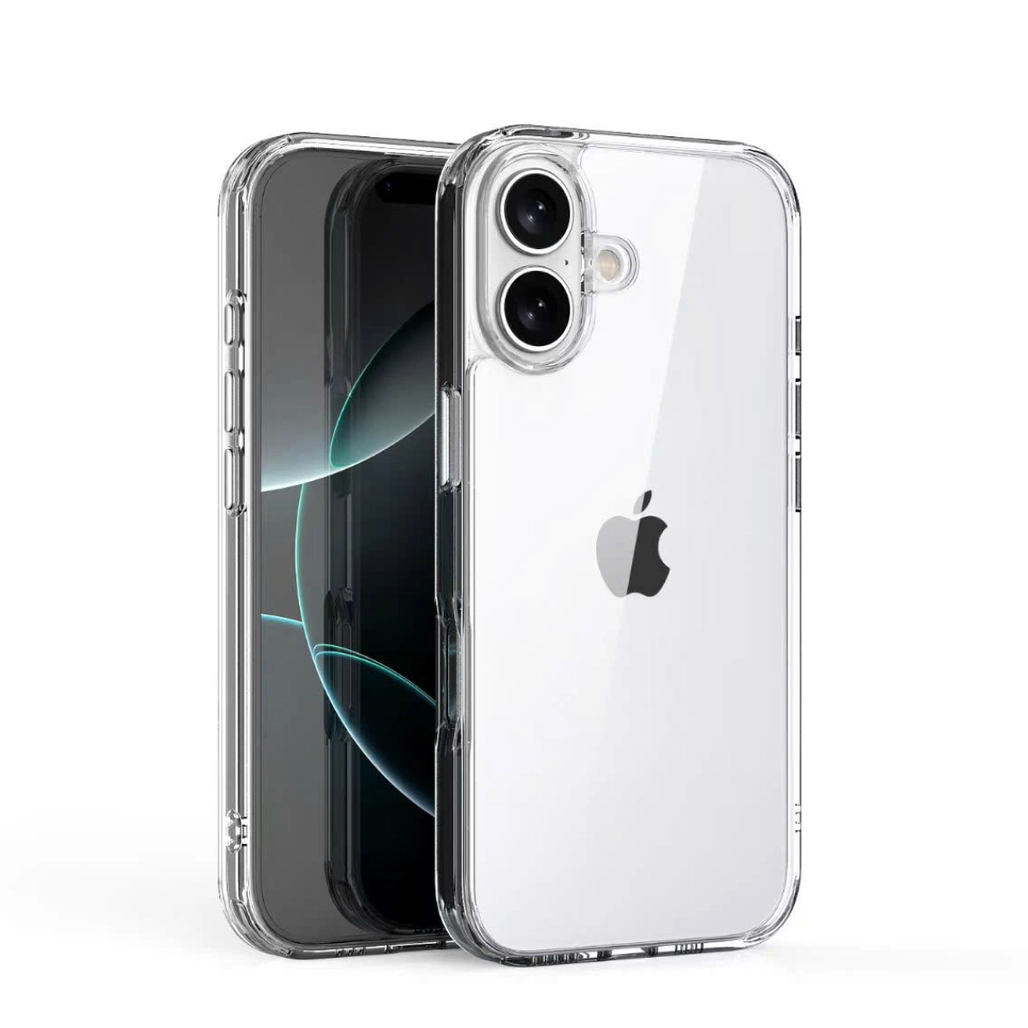 Ốp Lưng Likgus iPhone 17 Pro With Magsafe Clear