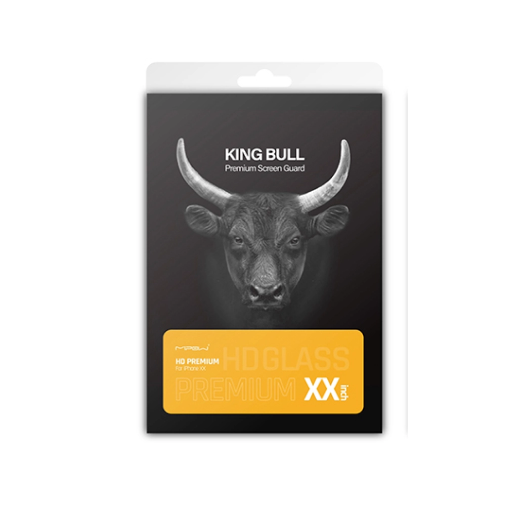 Miếng Dán Cường Lực Mipow iPhone 12 Pro Max Nhám Chống Vân Tay