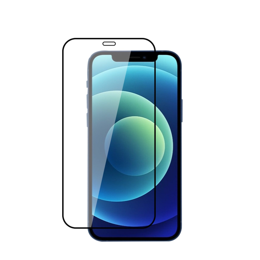 Miếng Dán Cường Lực Mipow iPhone 12 Mini Nhám Chống Vân Tay