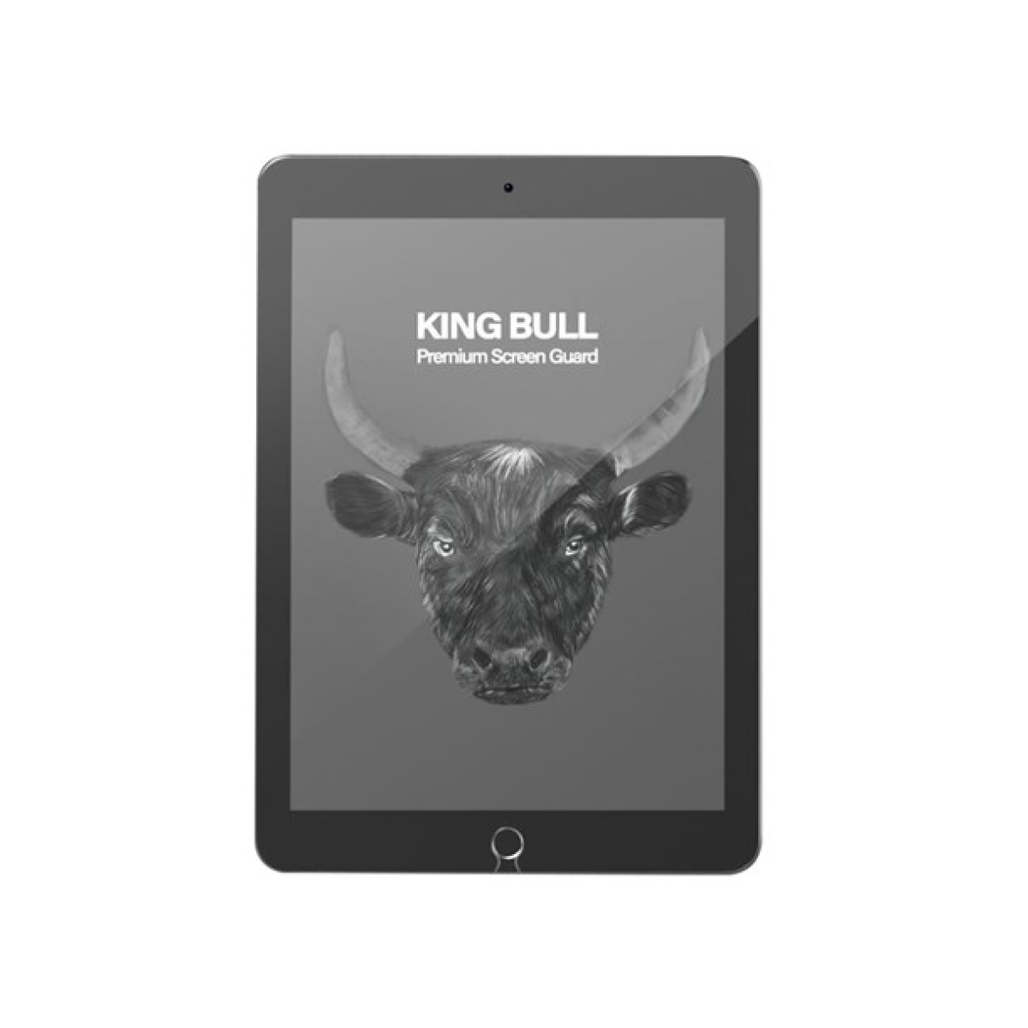 Miếng Dán Cường Lực Full Màn Hình Ipad Pro 12.9 Mipow Paper Like Film 2In1