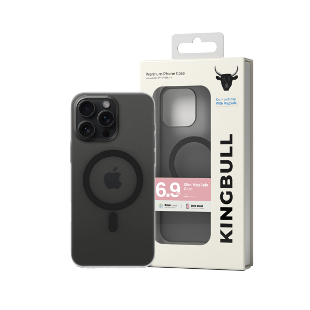 Ốp Lưng Mipow iPhone 16 Pro Max Slim With Magsafe