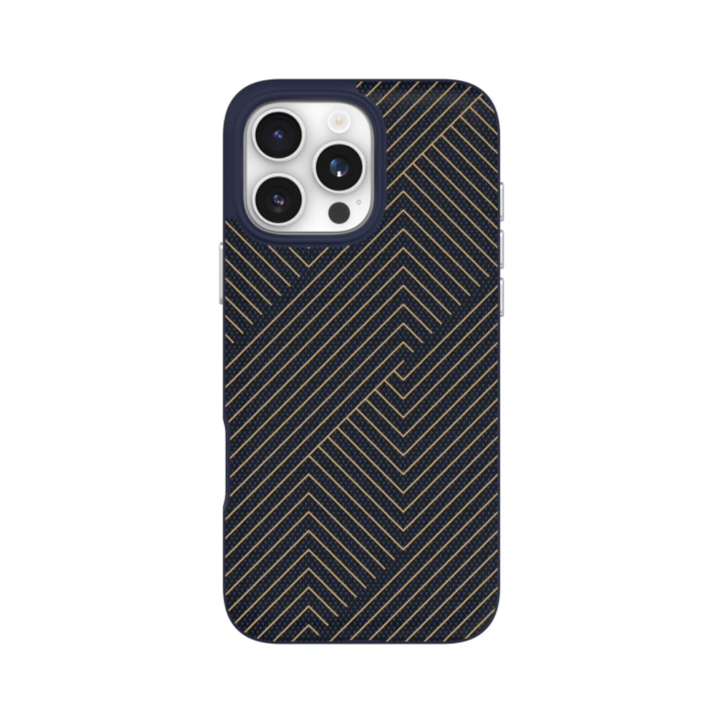 Ốp lưng iPhone 16 Pro Max Zagg London With Magsafe