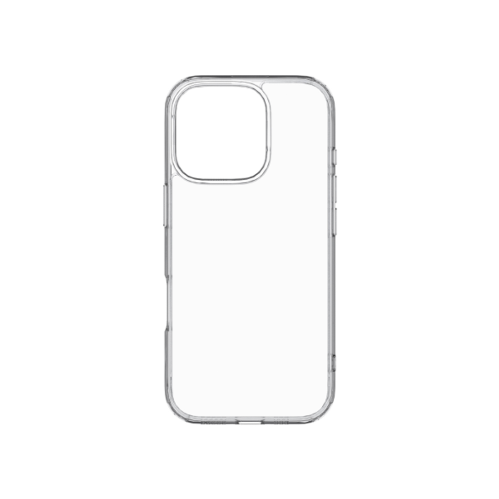 Ốp lưng iPhone 16 Pro Mipow Transparent