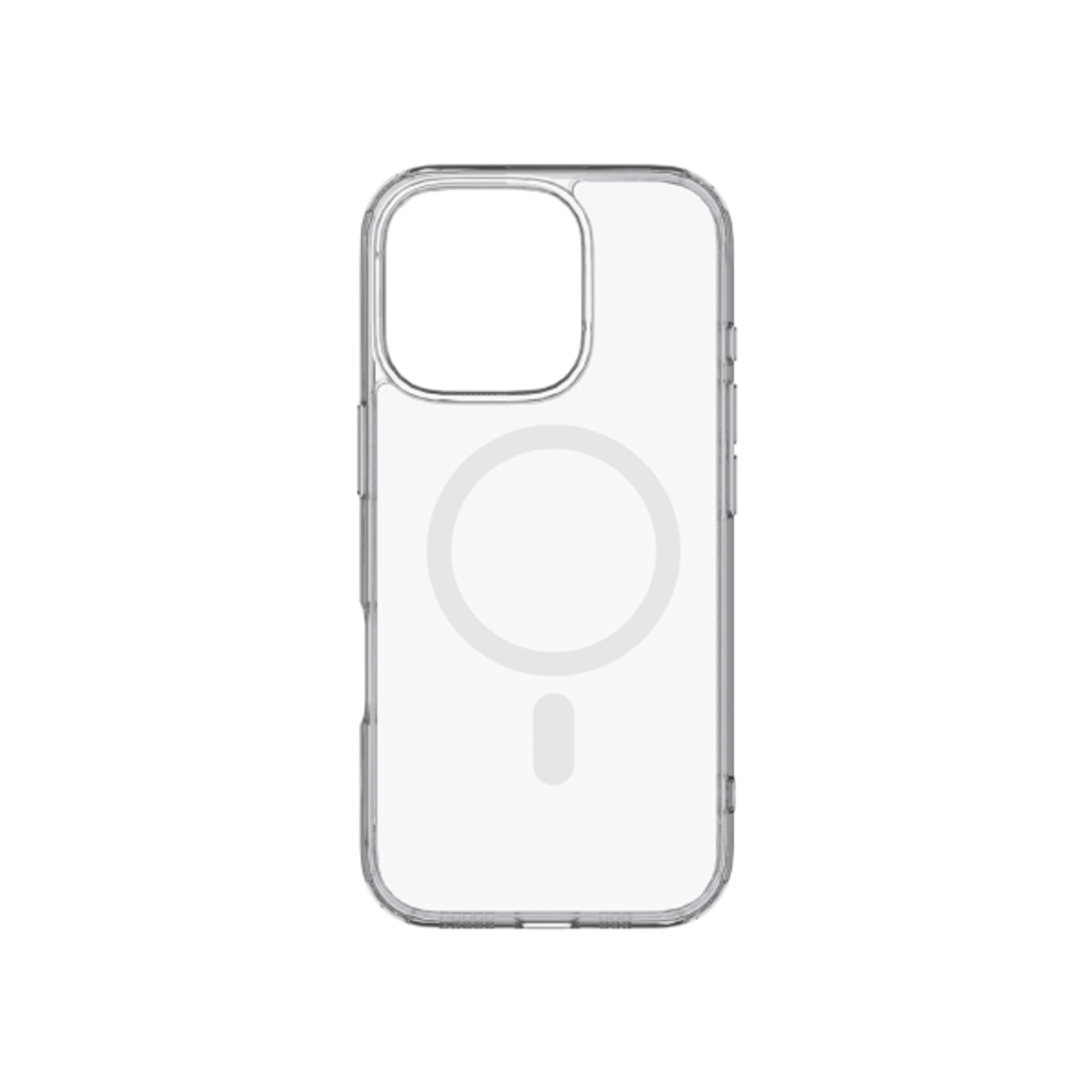 Mipow Iphone 16 Pro Max Ốp Lưng Transparent With Magsafe