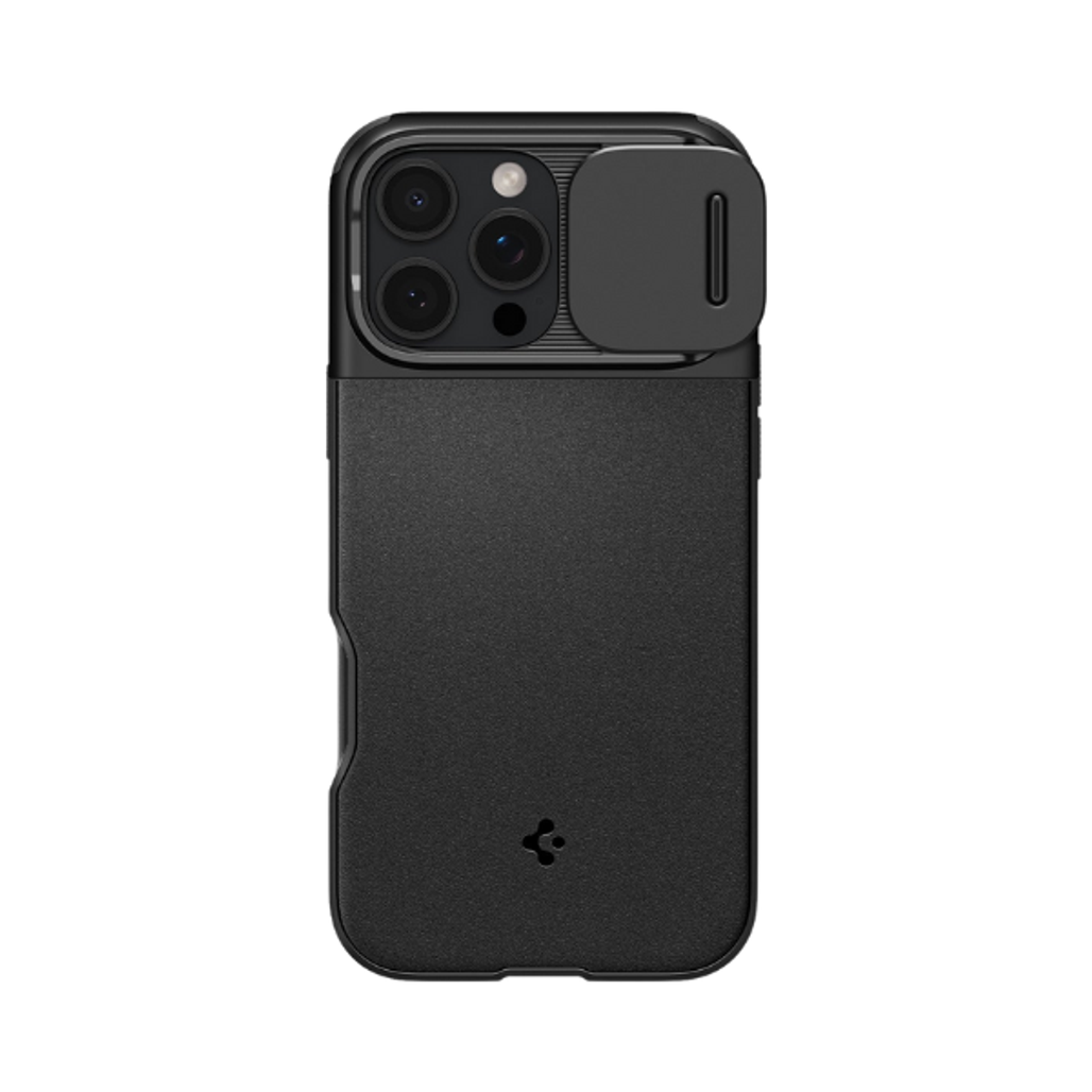Ốp Lưng Spigen Optik Armor iPhone 16 Pro