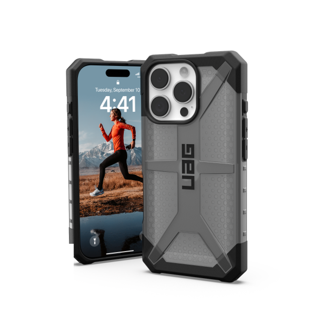 Ốp Lưng UAG iPhone 16 Pro Plasma