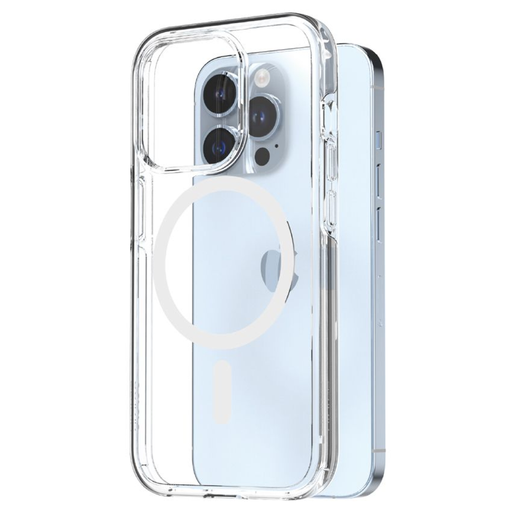 Ốp lưng iPhone 13 Pro Araree Duple M Clear