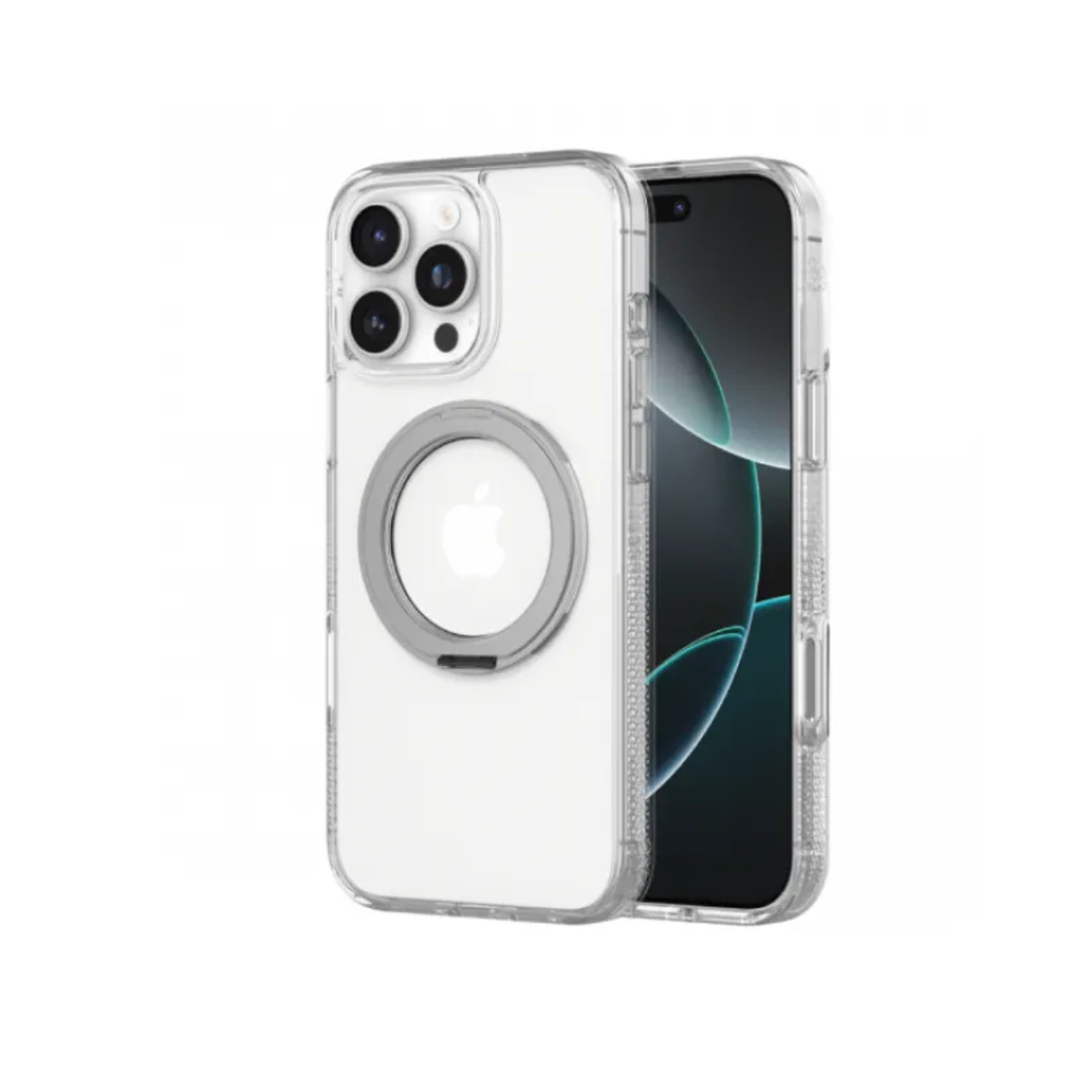 Ốp Lưng Iphone 16 Pro Zagg Rks With Magsafe Clear