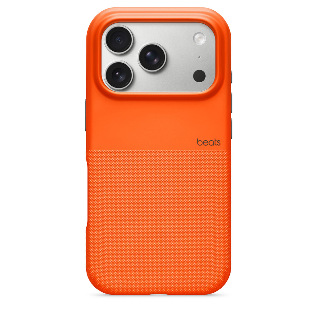 Ốp Lưng Iphone 17 Pro Beats Rugged Camera Control With Magsafe