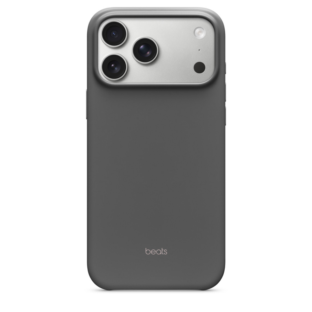 Ốp Lưng Iphone 17 Pro Max Beats Camera Control With Magsafe