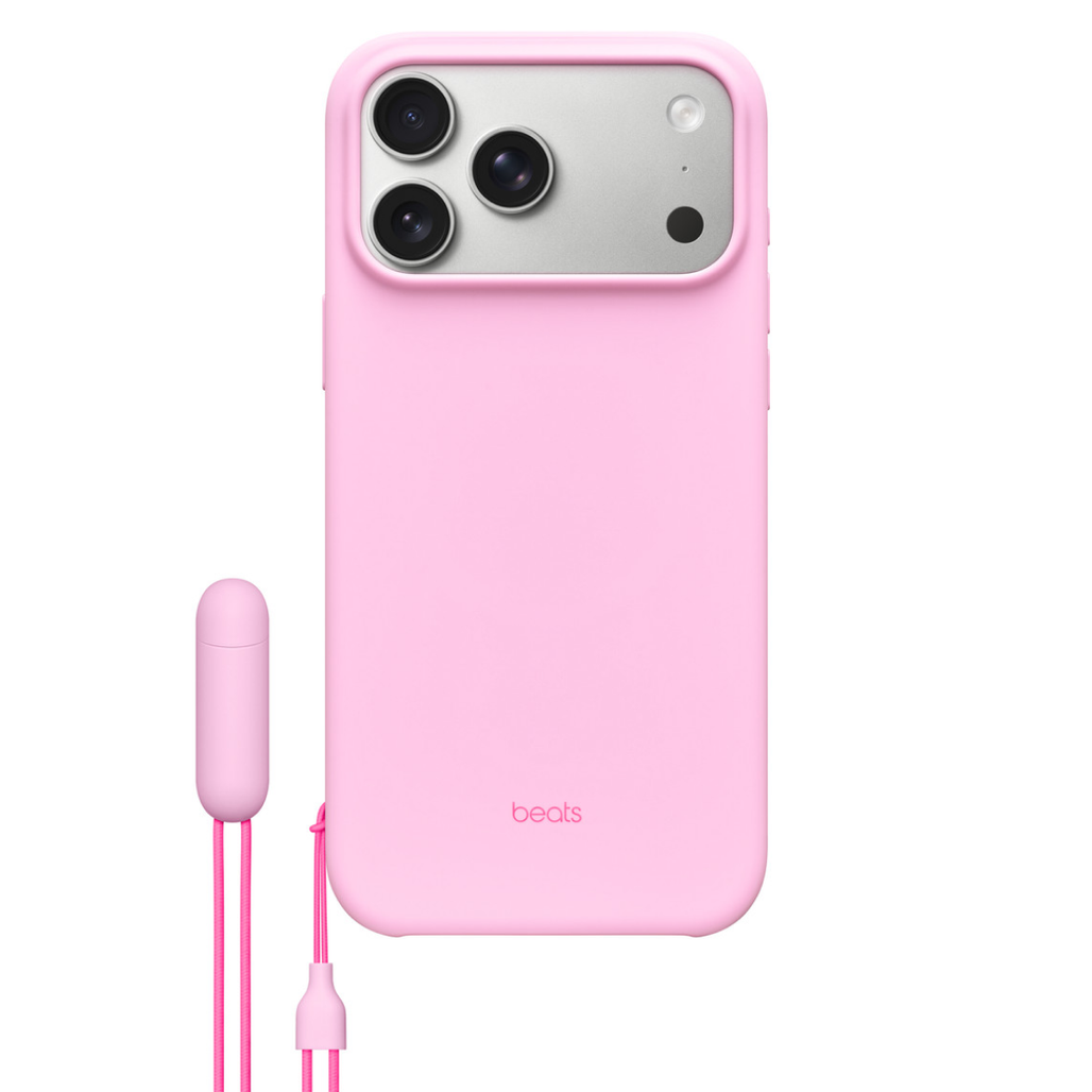 Ốp Lưng Iphone 17 Pro Max Beats Kickstand Camera Control With Magsafe