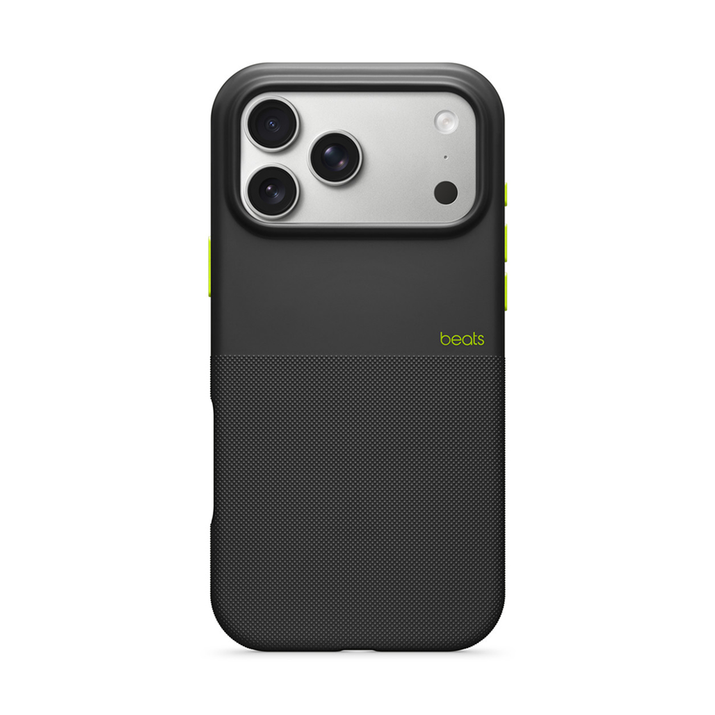 Ốp lưng iPhone 17 Pro Max Beats Rugged Camera Control With Magsafe