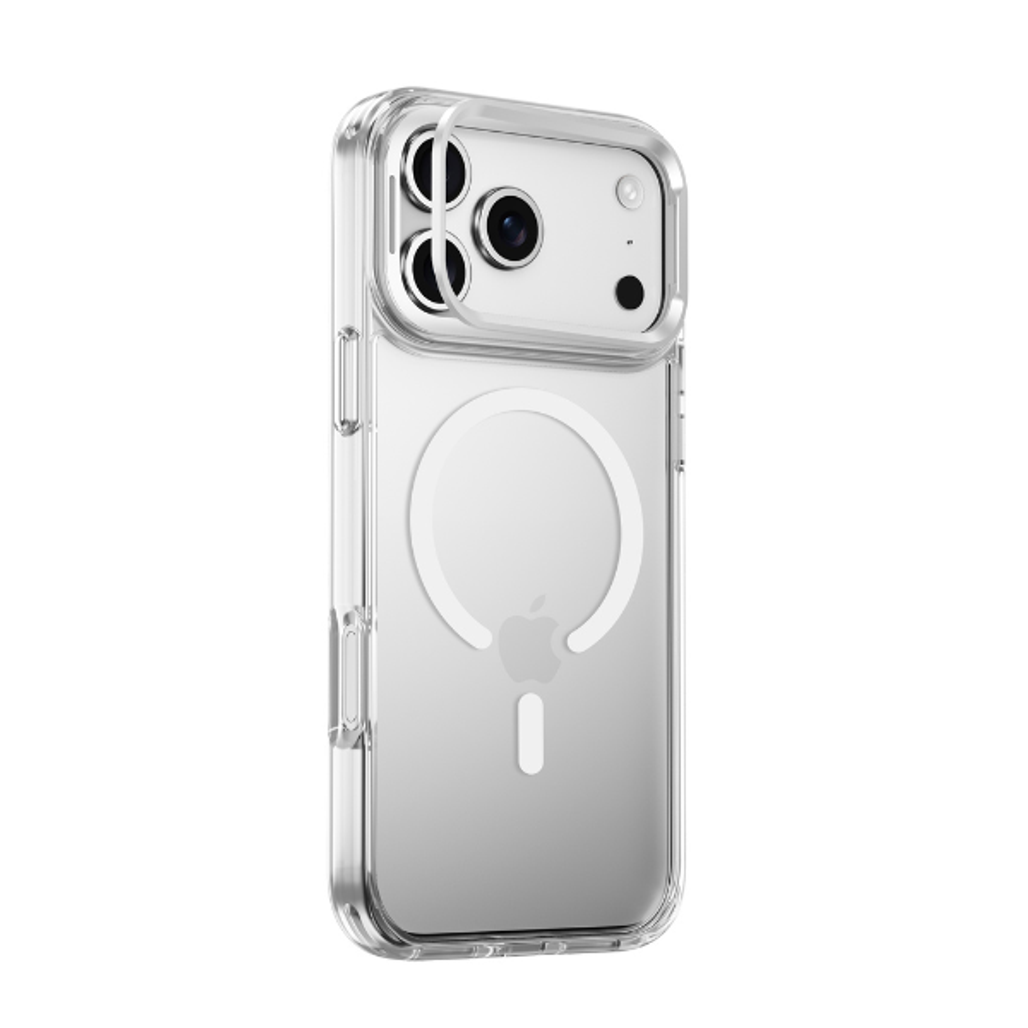 Ốp Lưng Iphone 17 Pro Max Tgvis Matte Stand
