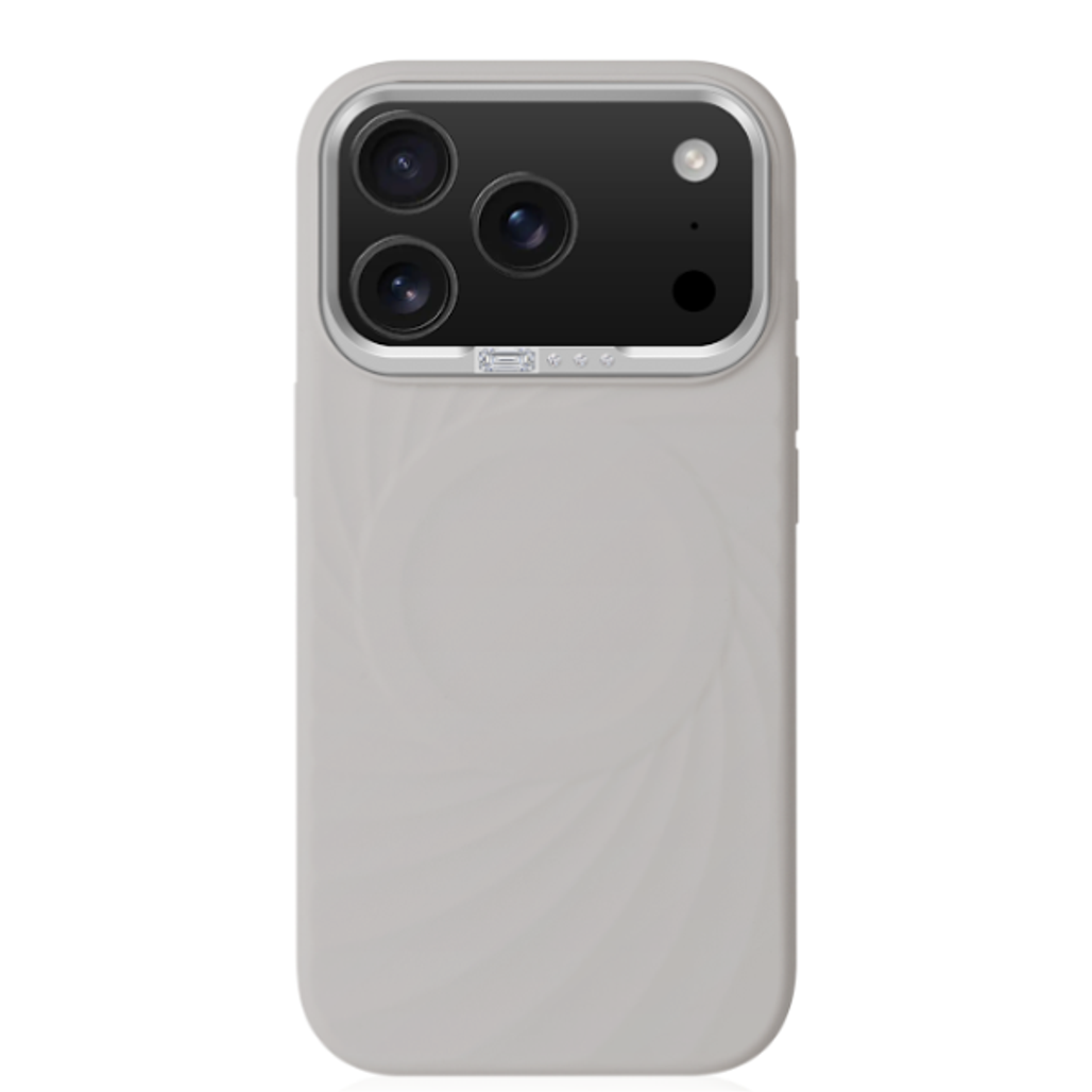 Ốp Lưng Iphone 17 Pro Memumi Diamond With Magsafe