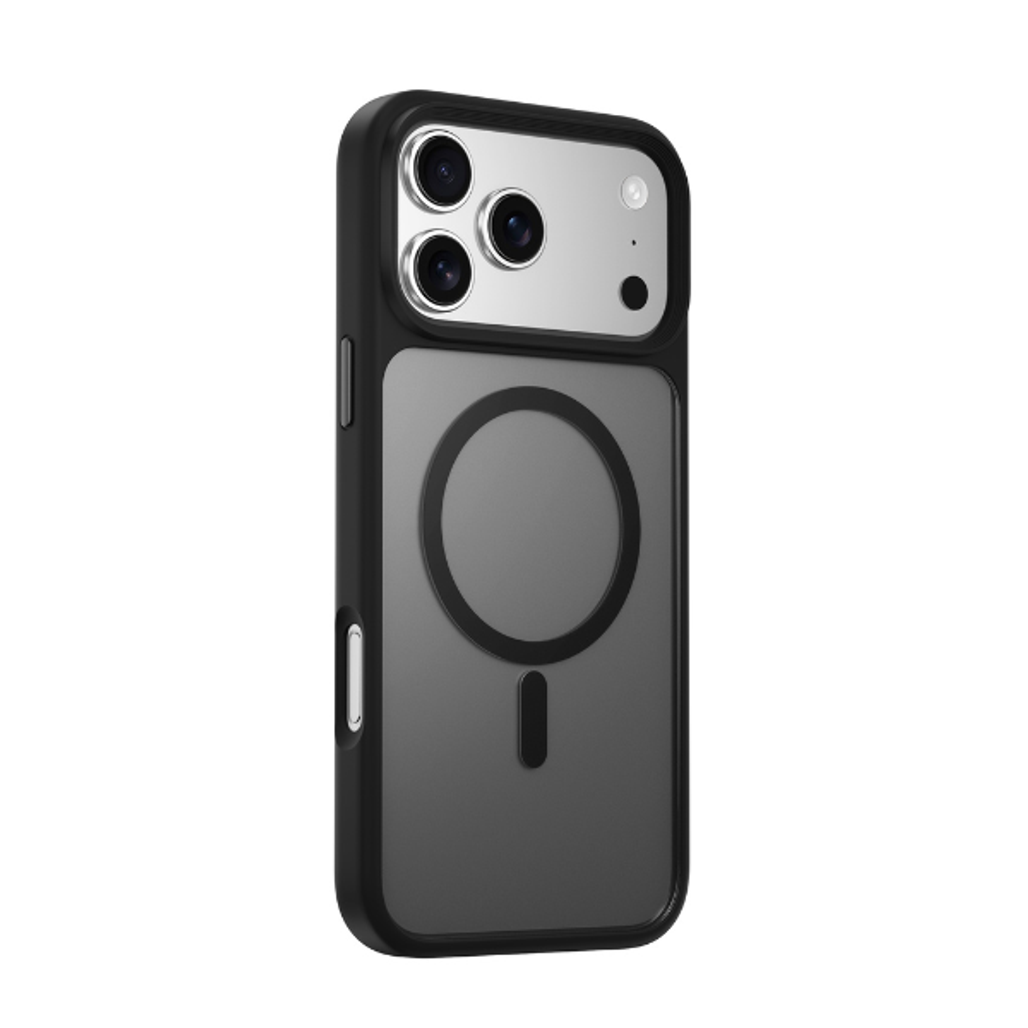 Ốp Lưng Iphone 17 Pro Tgvis Matte Basic