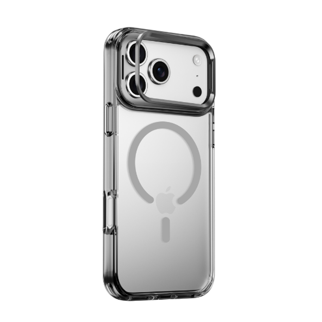 Ốp Lưng Iphone 17 Pro Tgvis Matte Stand